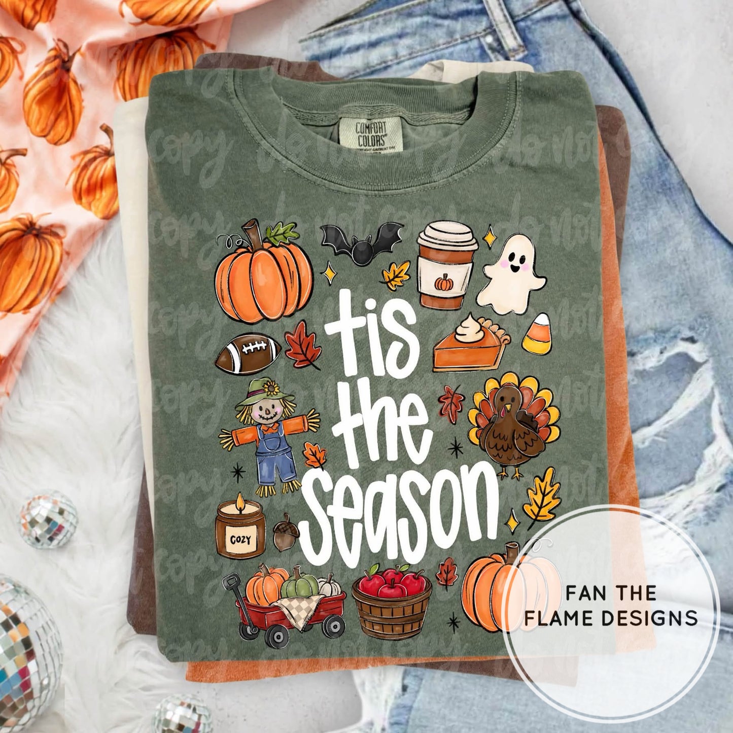 tis the season (all the fall things)