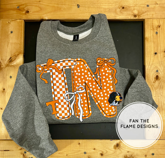 TN doodle Short/Long/Sweatshirt