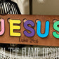 Jesus Wooden Puzzle