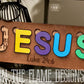 Jesus Wooden Puzzle