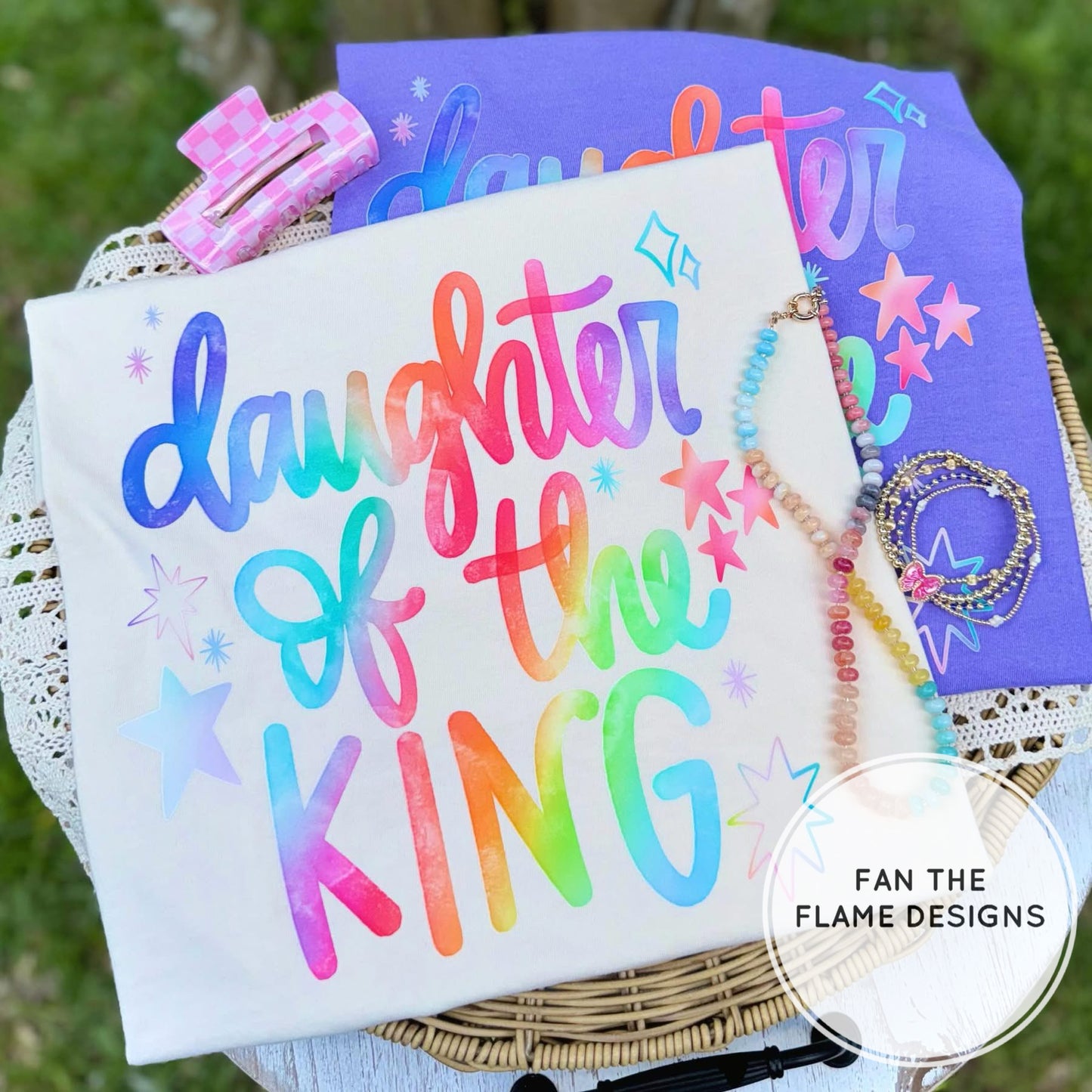 Daughter of the King