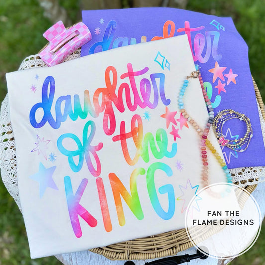 Daughter of the King