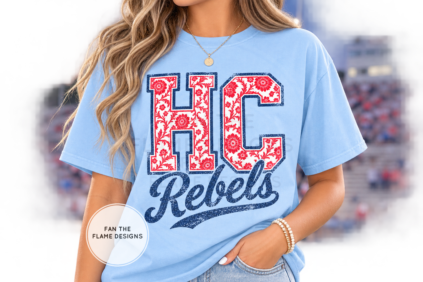Rebel Bloom