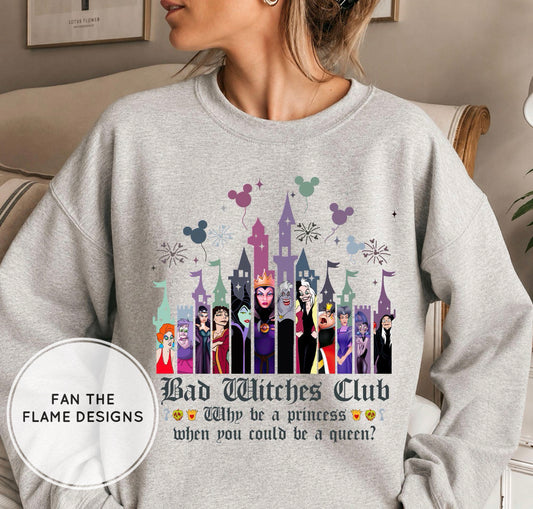 Bad Witches Club