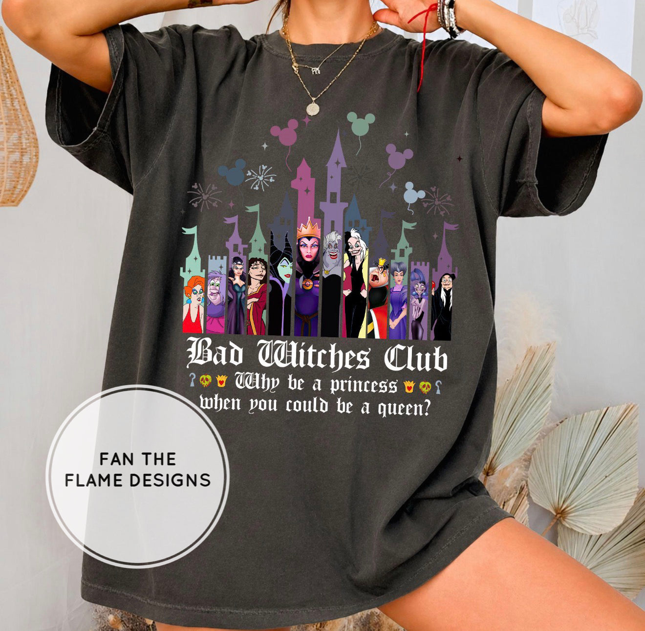 Bad Witches Club