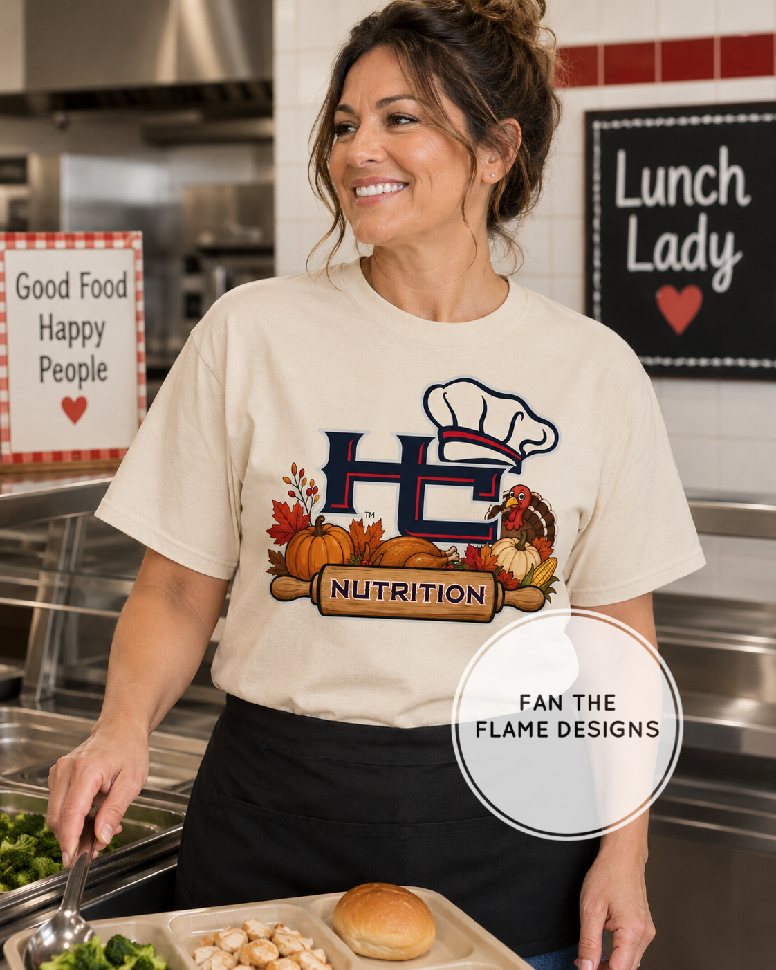 HC Nutrition - thanksgiving version