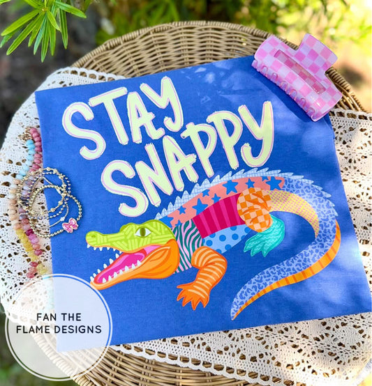 Stay Snappy