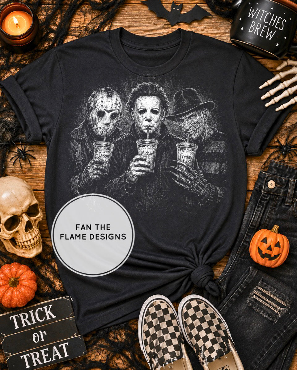 Horror Trio