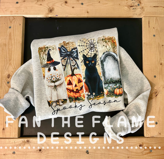 Spooky Season Tee/Sweatshirt