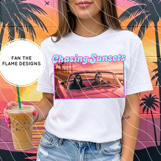 Chasing Sunsets