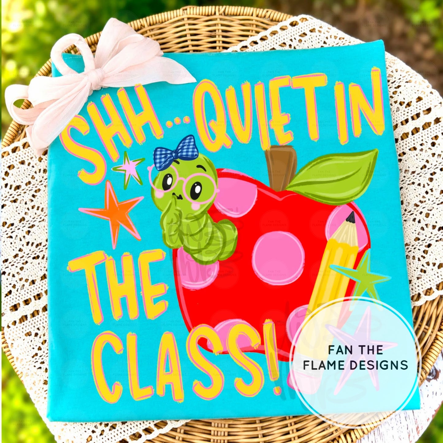 SHHH…Quiet in the Class