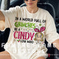 Be a Cindy Lou Who Tee/Sweatshirt