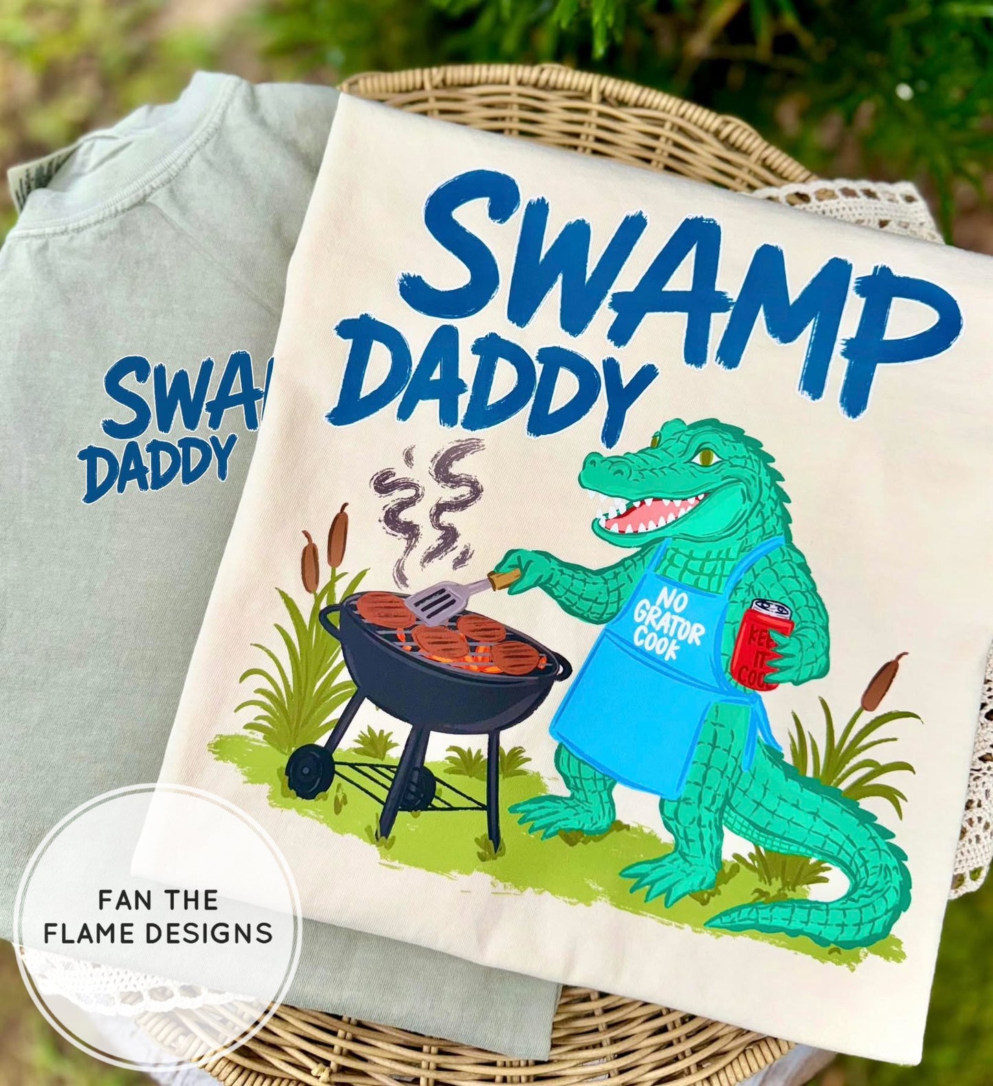 Swamp Daddy