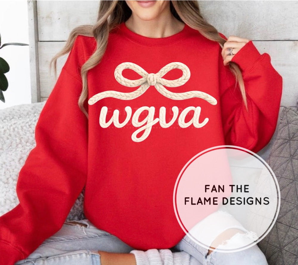 WGVA Short/Long/Sweatshirt