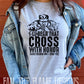 I'll bear that cross with Honor 'cause freedom don't come free tee