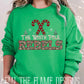 The North Pole Rebels tee/sweatshirt