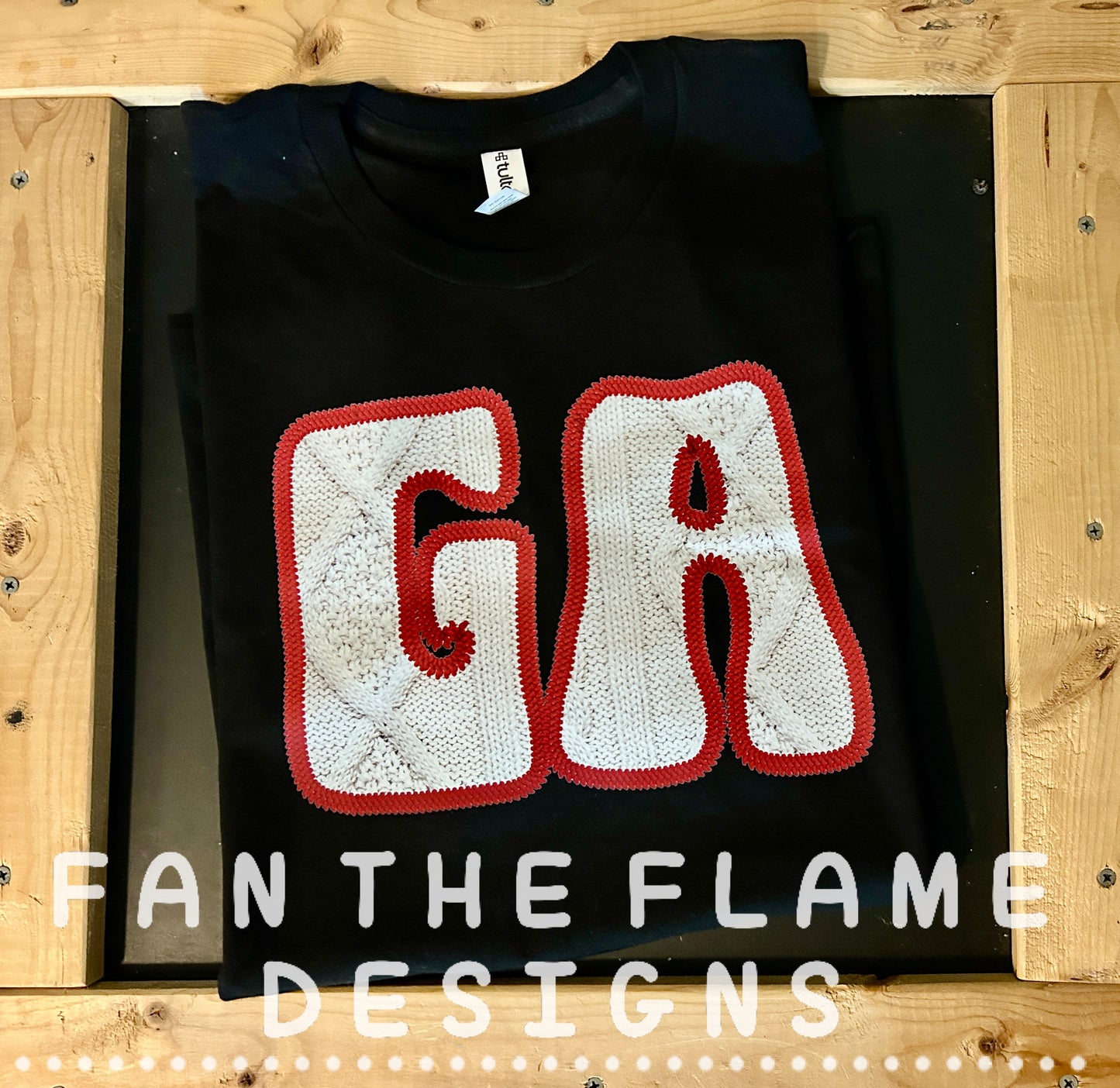GA Sweater Tee/Sweatshirt