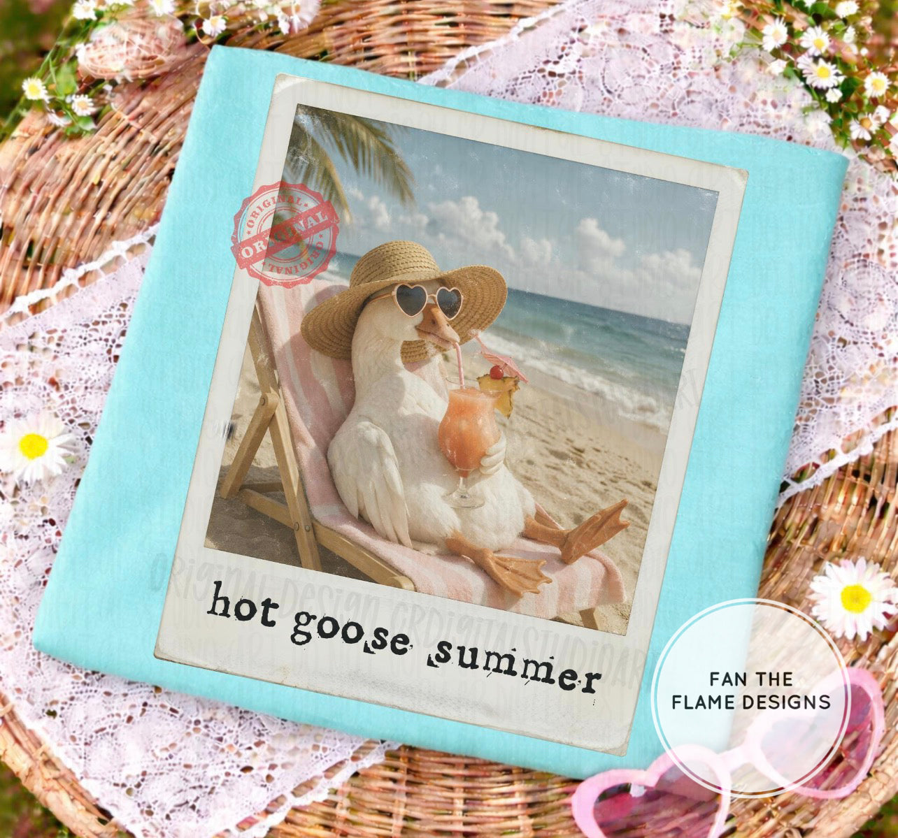 Hot Goose Summer
