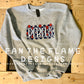 Full of Smiley Rebel Mascot Tee/Sweatshirt