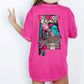Hot pink example