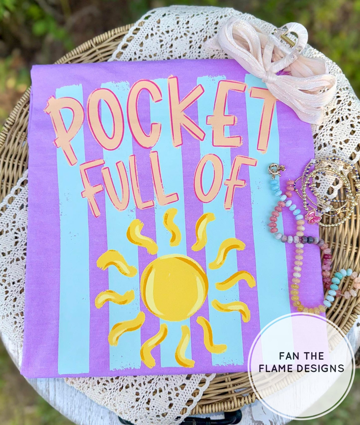 Pocket Full of Sunshine