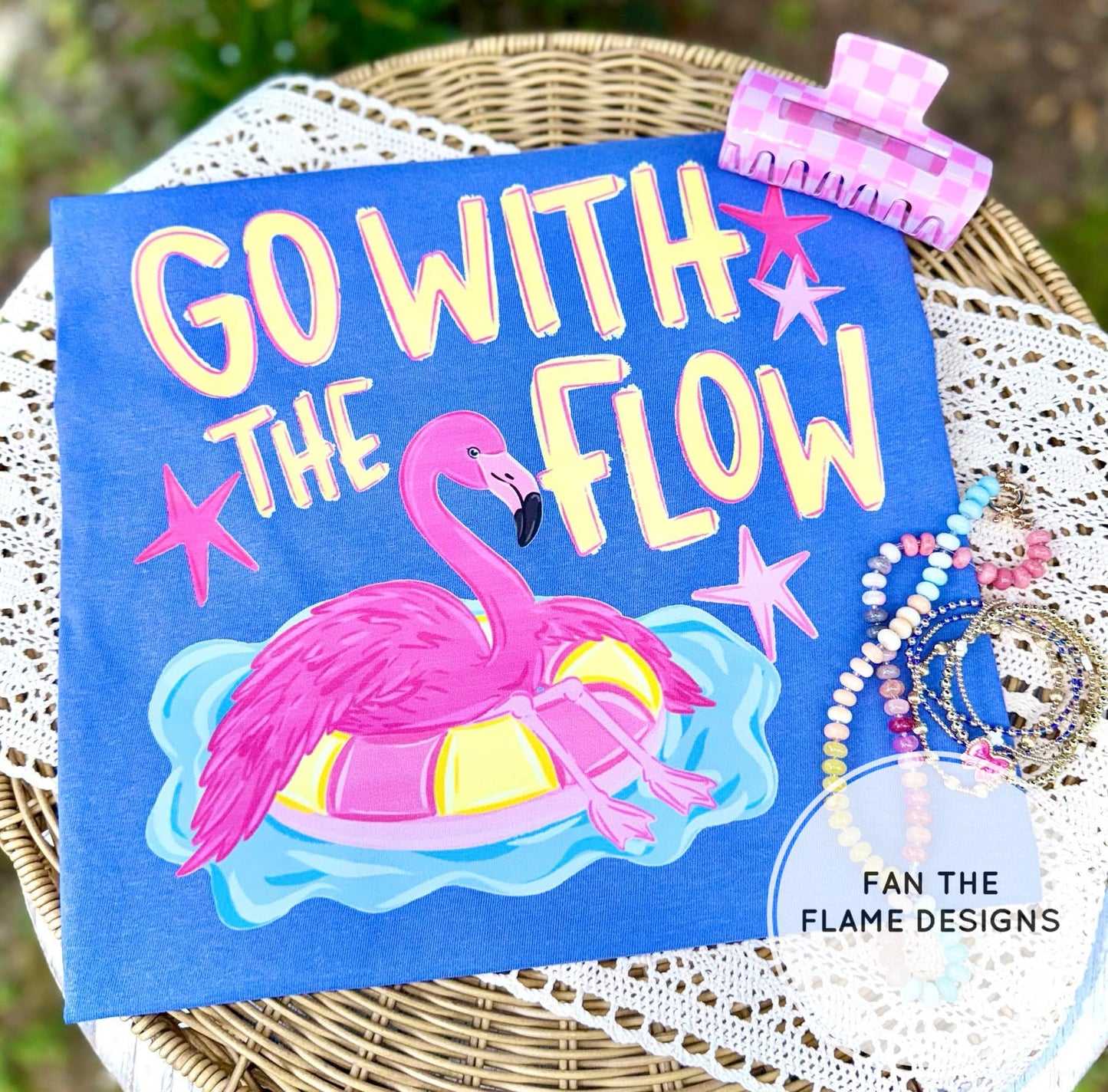 Go with the flow