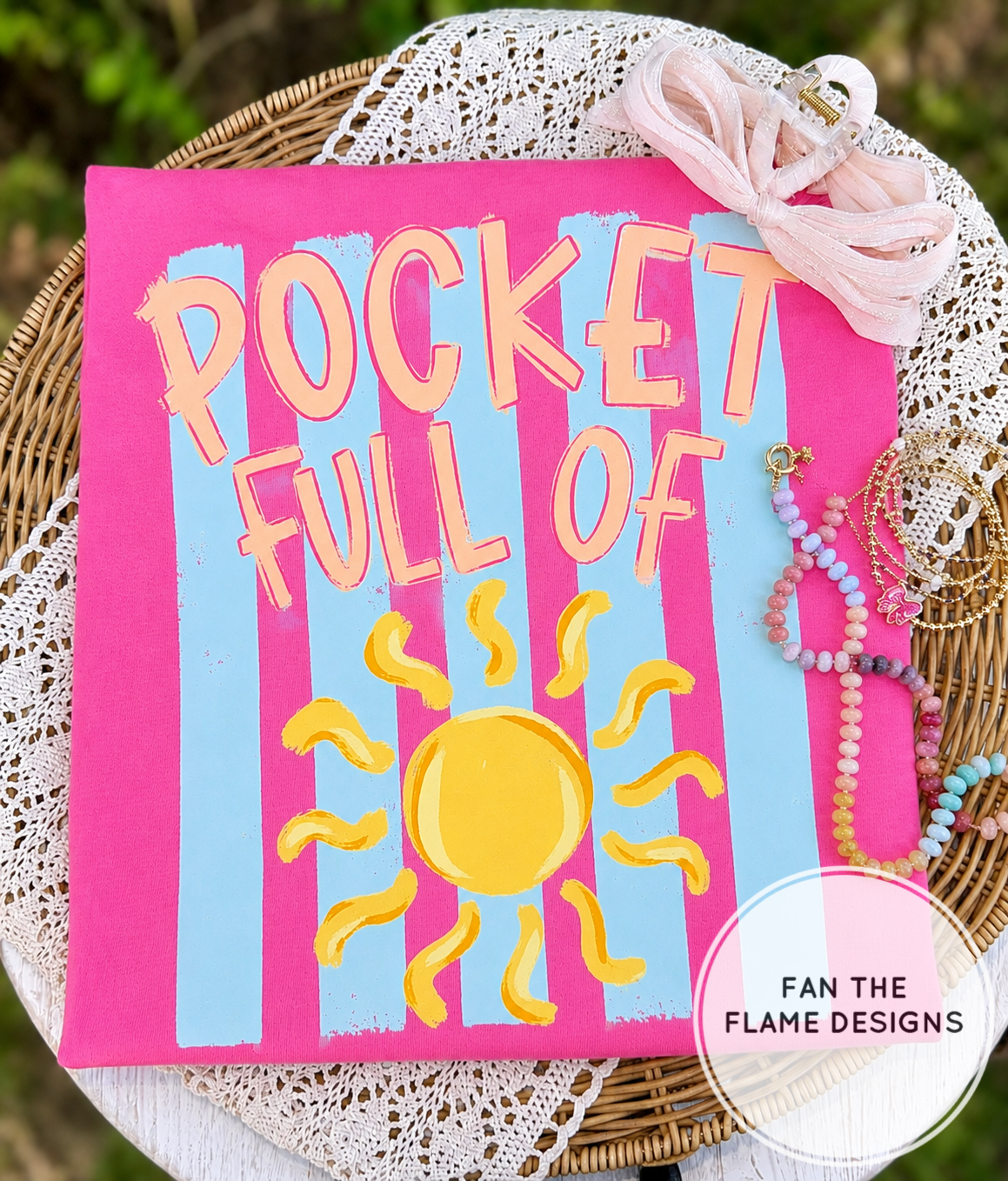 Pocket Full of Sunshine