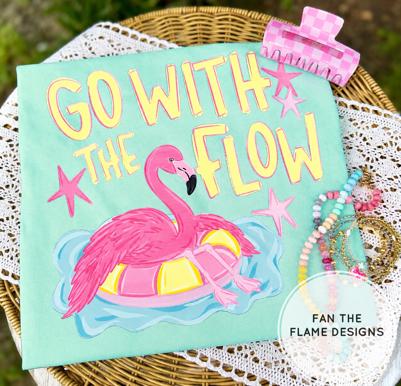 Go with the flow
