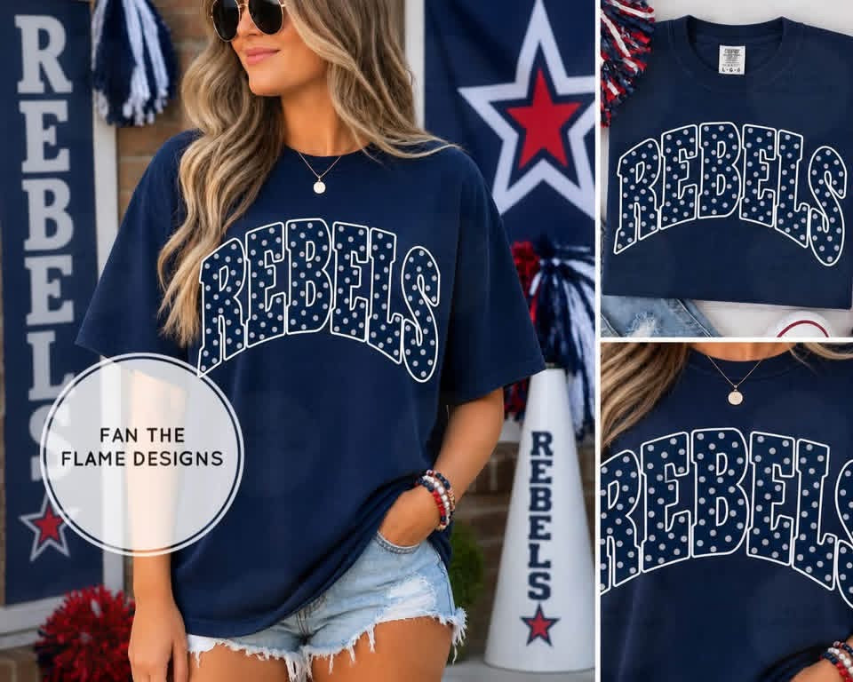 Rebel Dots