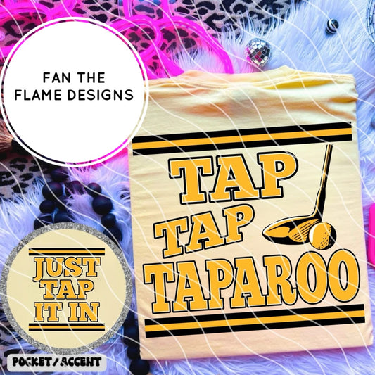 Just tap it in Tee/Sweatshirt