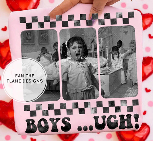 Boys ugh!! Short/Long/Sweatshirt