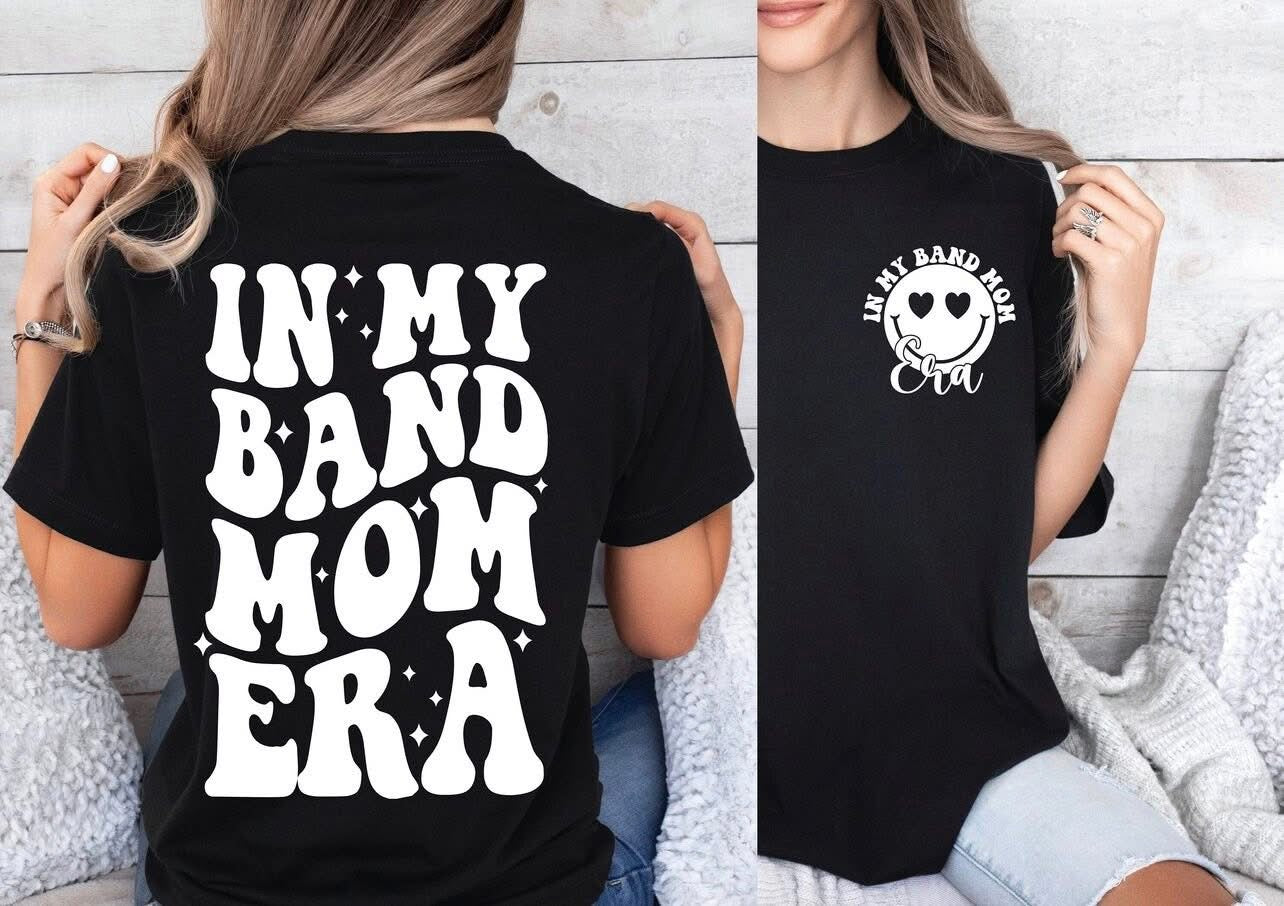 In my band mom era
