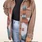 PRE-ORDER! TETON TREK SHACKET, BROWN **EXPECTED SHIP DATE 9/15**