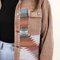 PRE-ORDER! TETON TREK SHACKET, BROWN **EXPECTED SHIP DATE 9/15**