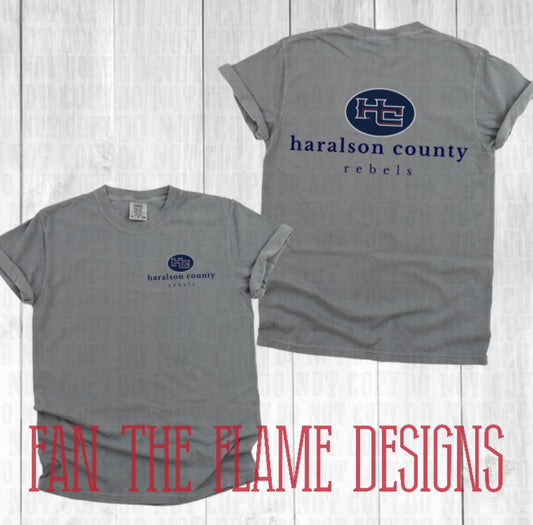 Classic HC Spirit tee/sweatshirt in Infant/Toddler/Youth/Adult Sizes