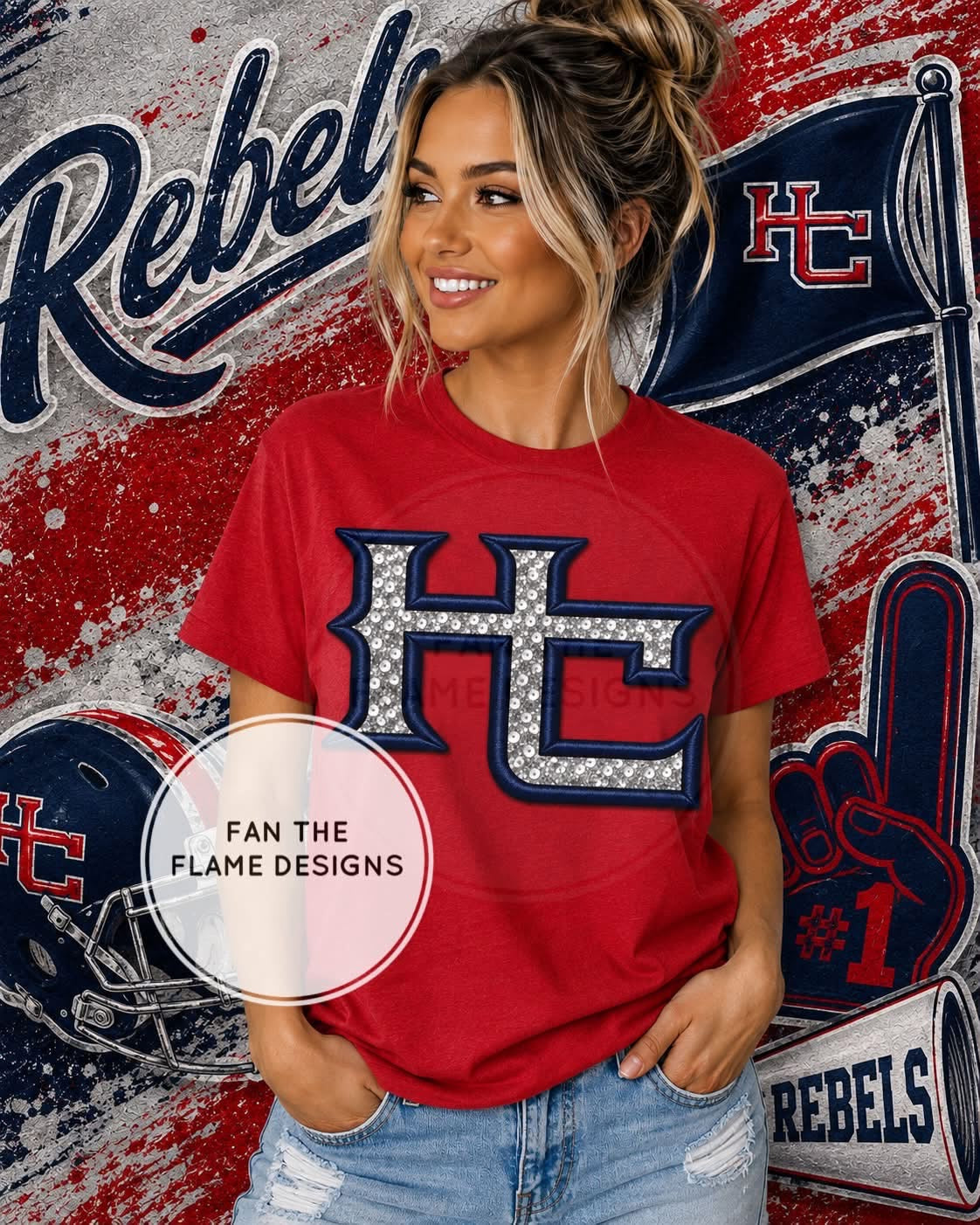 ❤️💙 REBEL LEGACY 💙❤️