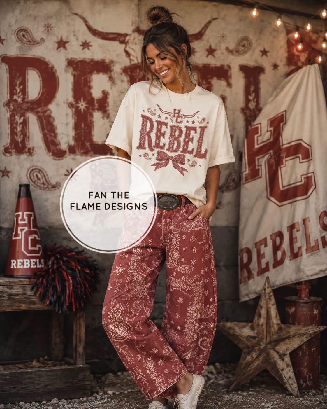 🌵🤠 REBEL RODEO 🤠🌵