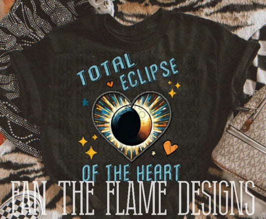 Total Eclipse of the Heart tee/sweatshirt