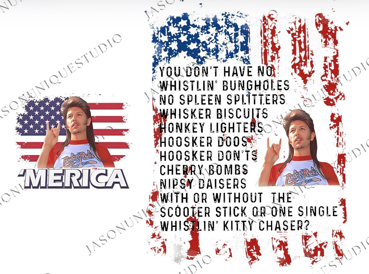 Joe Dirt Fireworks