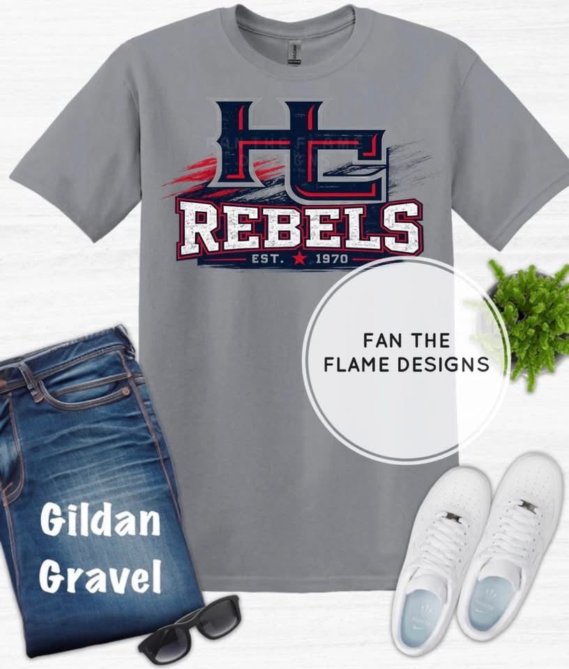 HC Rebels ⭐️ established