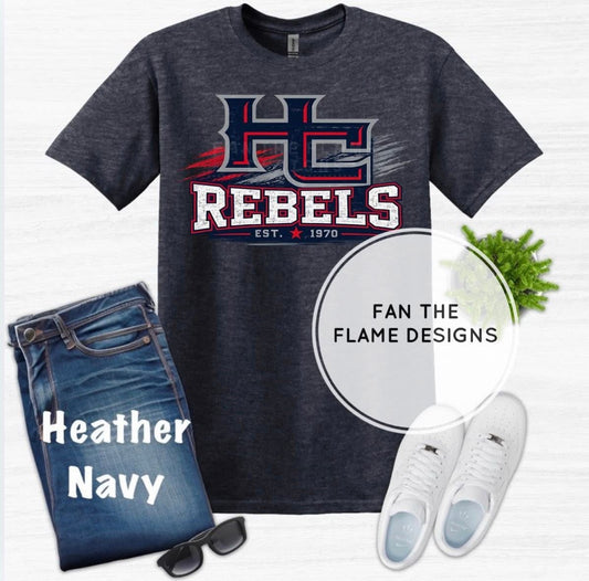 HC Rebels ⭐️ established