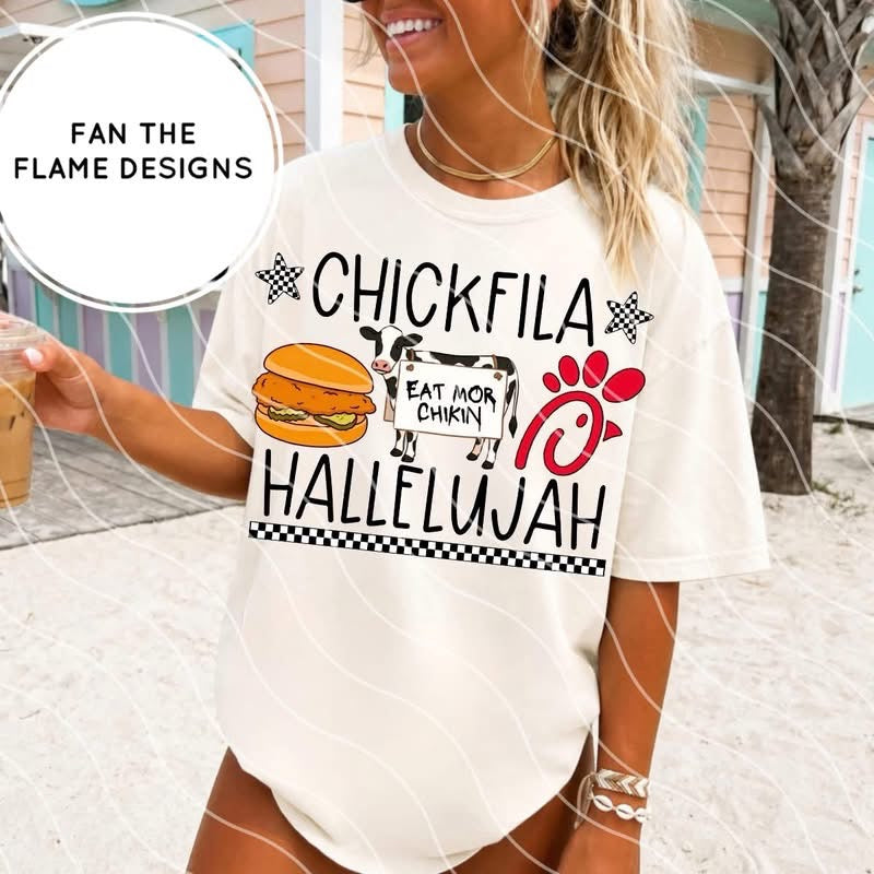 God’s Chicken Hallelujah
