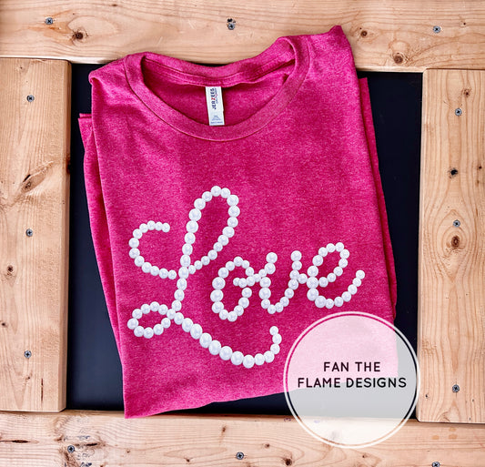 Love Pearls Short/Long/Sweatshirt