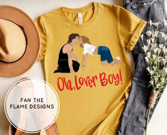 Oh, lover boy Short/Long/Sweatshirt