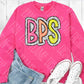 BPS Colorful Dots tee/sweatshirt