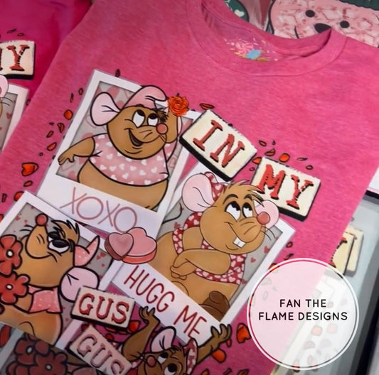 In my Gus era Short/Long/Sweatshirt