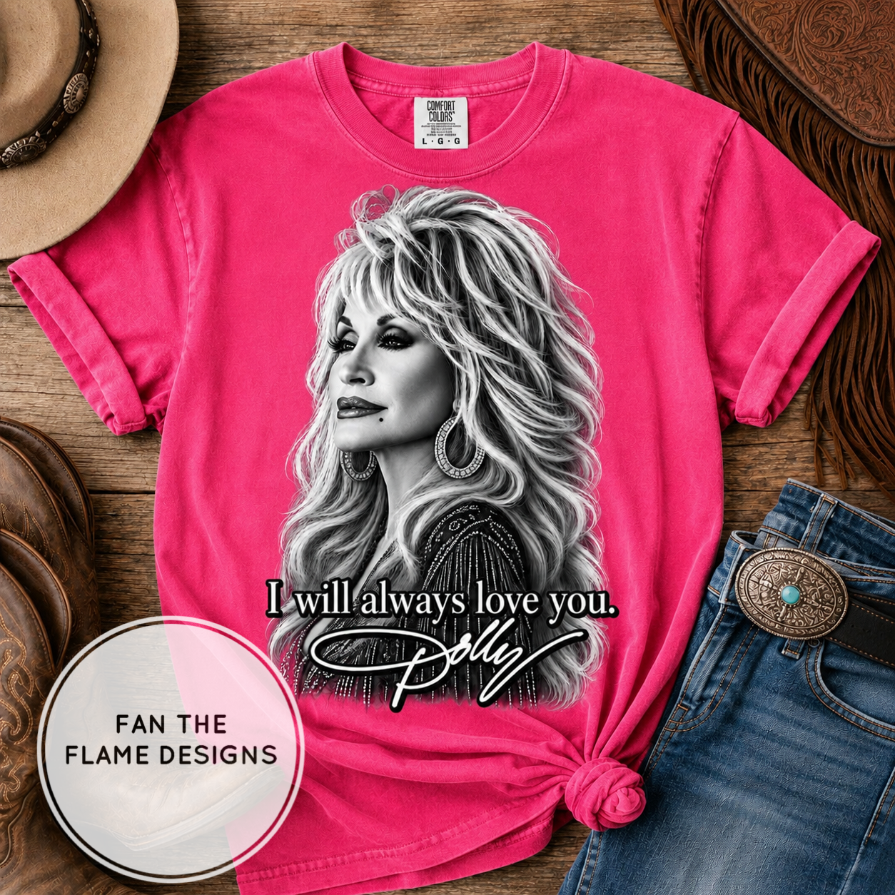 I will always love you - Dolly