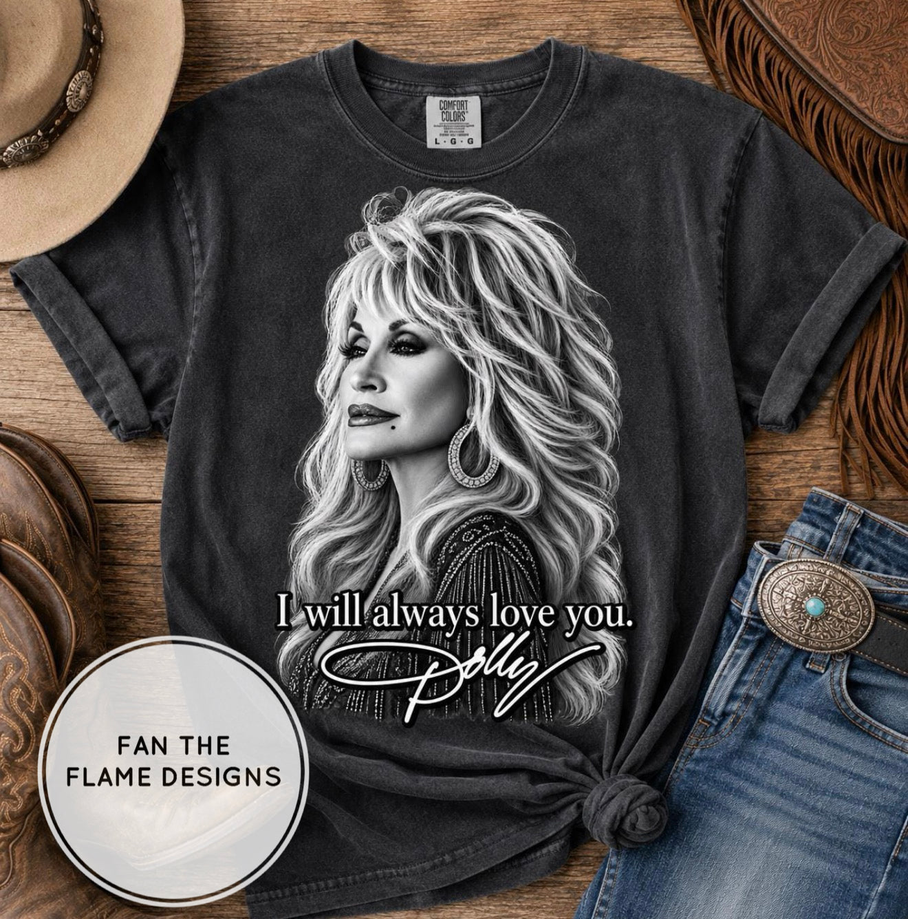 I will always love you - Dolly