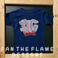 HC Rebels Seersucker, Ruffles and Pearls Tee/Sweatshirt