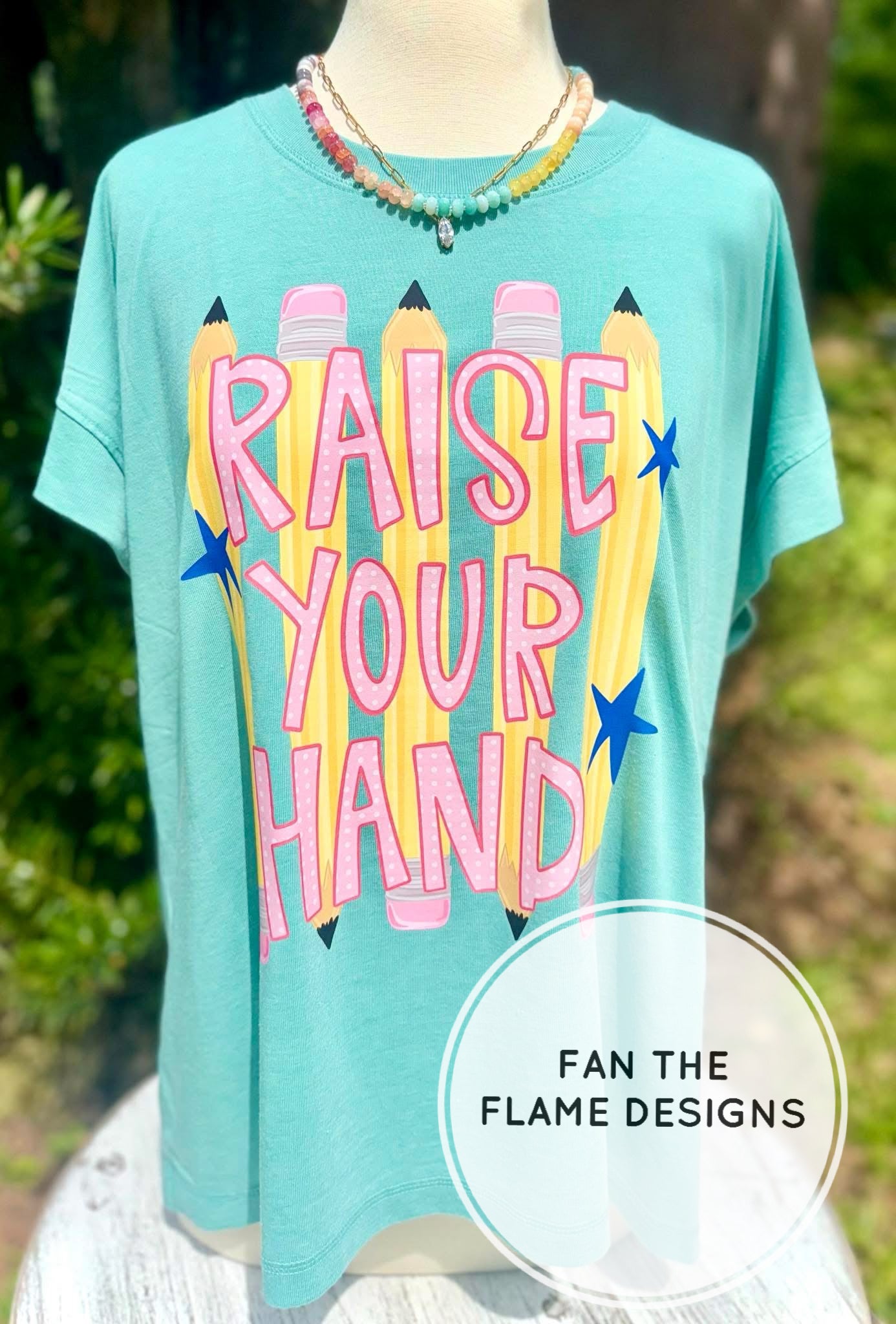 Raise your Hand